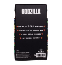 Godzilla - Lingot XL Limited Edition