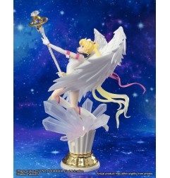 Sailor Moon Eternal - Statuette FiguartsZERO Chouette Darkness calls to light, and light, summons darkness 24 cm