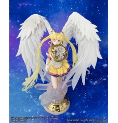 Sailor Moon Eternal - Statuette FiguartsZERO Chouette Darkness calls to light, and light, summons darkness 24 cm