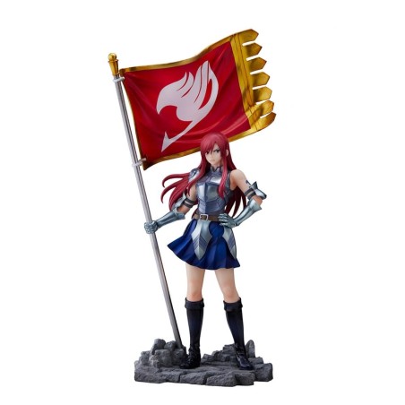 Fairy Tail - Statuette PVC 1/8 Erza Scarlet 32 cm