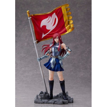 Fairy Tail - Statuette 1/8 Erza Scarlet 32 cm