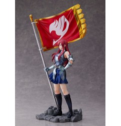 Fairy Tail - Statuette 1/8 Erza Scarlet 32 cm