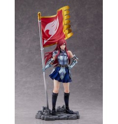 Fairy Tail - Statuette PVC 1/8 Erza Scarlet 32 cm