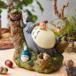 Studio Ghibli - Mon voisin Totoro boite à musique Mei taking a nap 14 cm