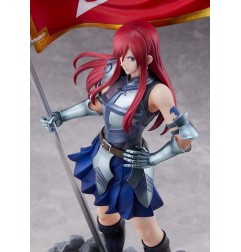 Fairy Tail - Statuette PVC 1/8 Erza Scarlet 32 cm