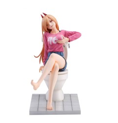 Chainsaw Man - Statuette PVC 1/7 Power 18 cm