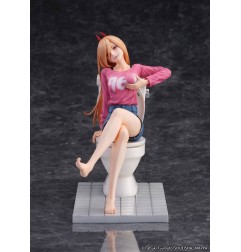 Chainsaw Man - Statuette PVC 1/7 Power 18 cm