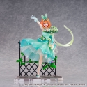 The Quintessential Quintuplets : The Movie - Statuette 1/7 Yotsuba Nakano Floral Dress Ver. 26 cm