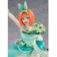 The Quintessential Quintuplets : The Movie - Statuette 1/7 Yotsuba Nakano Floral Dress Ver. 26 cm