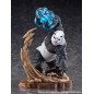 Jujutsu Kaisen - Statuette SHIBUYA SCRAMBLE FIGURE 1/7 Panda 34 cm