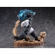 Jujutsu Kaisen - Statuette SHIBUYA SCRAMBLE FIGURE 1/7 Panda 34 cm