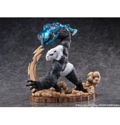 Jujutsu Kaisen - Statuette PVC SHIBUYA SCRAMBLE FIGURE 1/7 Panda 34 cm