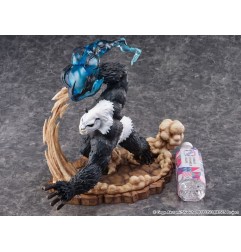 Jujutsu Kaisen - Statuette SHIBUYA SCRAMBLE FIGURE 1/7 Panda 34 cm