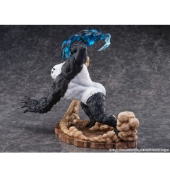 Jujutsu Kaisen - Statuette SHIBUYA SCRAMBLE FIGURE 1/7 Panda 34 cm