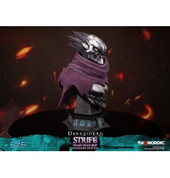 Darksiders - Buste Grand Scale Strife 37 cm