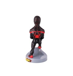 Marvel - Figurine Cable Guy Spider-Man Miles Morales 20 cm