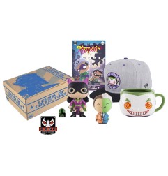 DC Comics - DC coffret Legion of Collectors Batman Villains