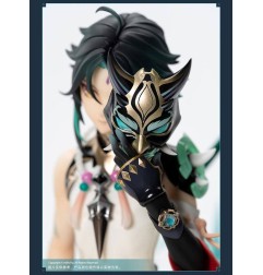 Genshin Impact - Statuette PVC 1/7 Xiao, Guardian Yaksha Ver. 27 cm