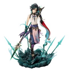 Genshin Impact - Statuette 1/7 Xiao, Guardian Yaksha Ver. 27 cm