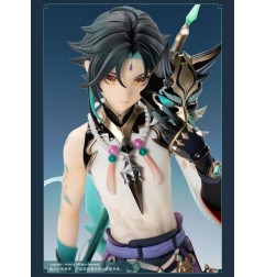 Genshin Impact - Statuette 1/7 Xiao, Guardian Yaksha Ver. 27 cm
