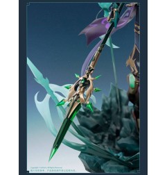 Genshin Impact - Statuette PVC 1/7 Xiao, Guardian Yaksha Ver. 27 cm