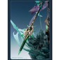 Genshin Impact - Statuette 1/7 Xiao, Guardian Yaksha Ver. 27 cm