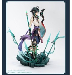 Genshin Impact - Statuette PVC 1/7 Xiao, Guardian Yaksha Ver. 27 cm