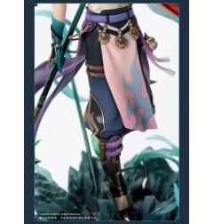 Genshin Impact - Statuette 1/7 Xiao, Guardian Yaksha Ver. 27 cm
