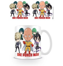 One-Punch Man - One Punch Man mug Chibi