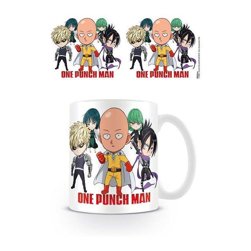 One-Punch Man - One Punch Man mug Chibi One-Punch Man - One Punch Man mug Chibi