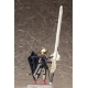 Megami Device - Figurine Plastic Model Kit 1/1 Bullet Knights Launcher 35 cm