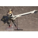 Megami Device - Figurine Plastic Model Kit 1/1 Bullet Knights Launcher 35 cm