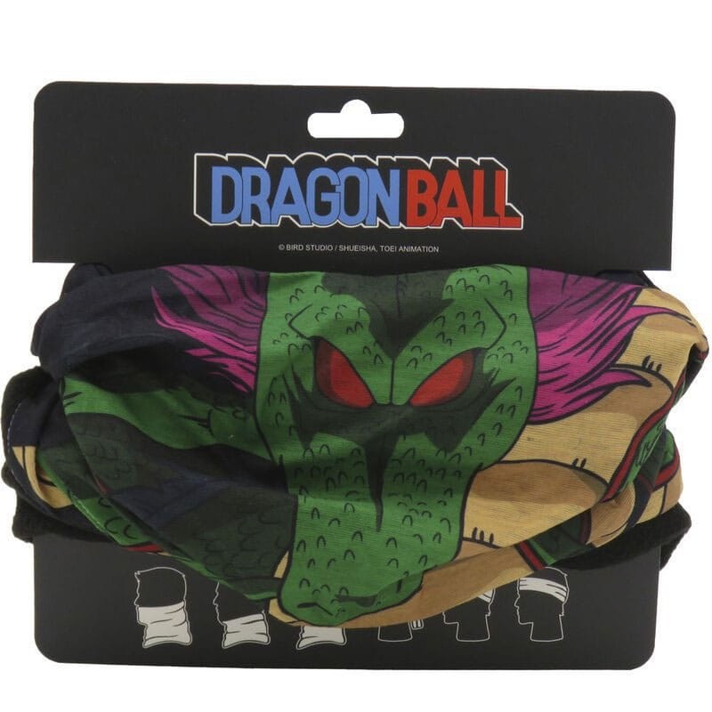 Dragon Ball - Foulard / snood Shenron