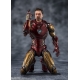 Avengers: Endgame - Figurine S.H. Figuarts Iron Man Mark 85 (Five Years Later - 2023) (The Infinity Saga) 16 cm