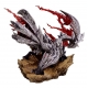 Monster Hunter - Statuette CFB Creators Model Valphalk 23 cm