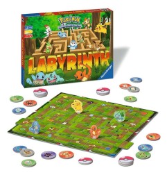 Pokémon - Jeu de plateau Labyrinth