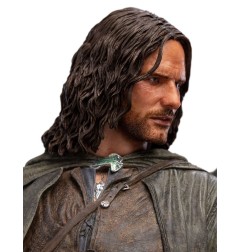 Le Seigneur des Anneaux - Statuette 1/6 Aragorn, Hunter of the Plains (Classic Series) 32 cm