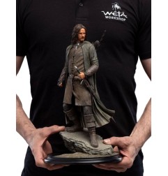 Le Seigneur des Anneaux - Statuette 1/6 Aragorn, Hunter of the Plains (Classic Series) 32 cm