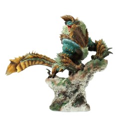 Monster Hunter - Statuette PVC CFB Creators Model Zinogre Resell Version 18 cm