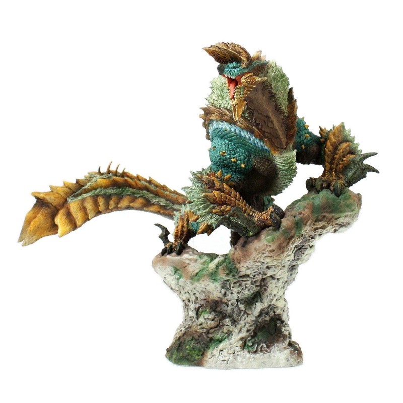 Monster Hunter - Statuette PVC CFB Creators Model Zinogre Resell Version 18 cm