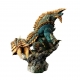 Monster Hunter - Statuette CFB Creators Model Zinogre Resell Version 18 cm