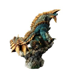Monster Hunter - Statuette PVC CFB Creators Model Zinogre Resell Version 18 cm
