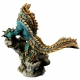 Monster Hunter - Statuette CFB Creators Model Zinogre Resell Version 18 cm