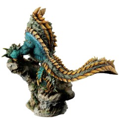 Monster Hunter - Statuette CFB Creators Model Zinogre Resell Version 18 cm