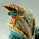 Monster Hunter - Statuette CFB Creators Model Zinogre Resell Version 18 cm