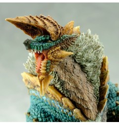 Monster Hunter - Statuette PVC CFB Creators Model Zinogre Resell Version 18 cm