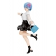 Re:Zero Starting Life in Another World - Statuette Rem Outing Coordination Ver. Renewal Edition 20 cm