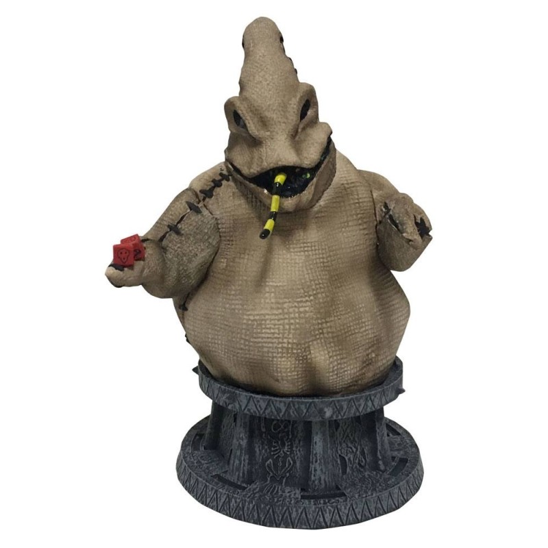 Etrange NoÃÂ«l de Mr. Jack, L' - L'etrange Noel de Mr. Jack buste Oogie Boogie 18 cm