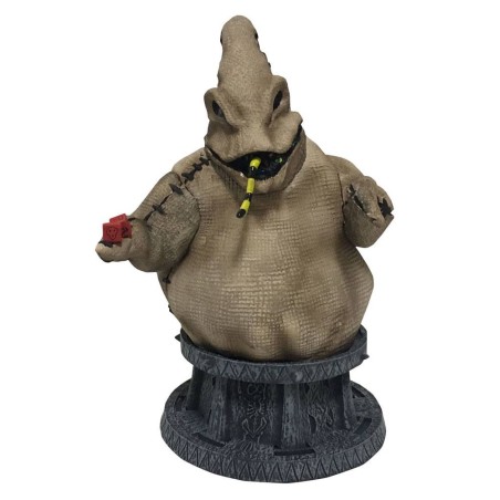 Etrange NoÃÂ«l de Mr. Jack, L' - L'etrange Noel de Mr. Jack buste Oogie Boogie 18 cm