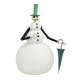 L'etrange Noel de Mr. Jack - Poupée Deluxe Snowman Jack 40 cm